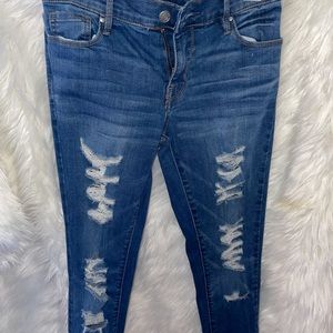 PacSun, size 24 , low rise , regulars